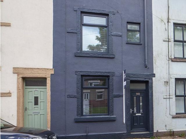 House for rent in Britannia, Irwell Vale