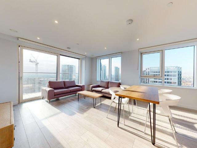 Apartment for rent in Walworth, Greater London