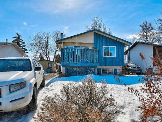 House for sale in Grande Prairie, Alberta