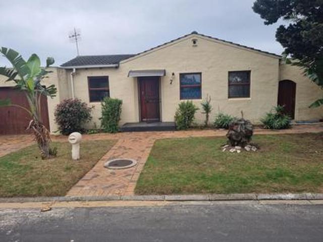 House for sale in Cape Town, Western Cape