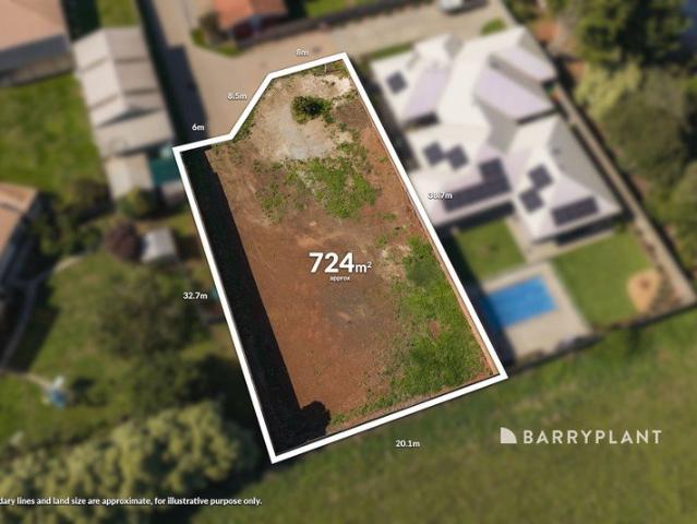 Land for sale in Drouin, Victoria
