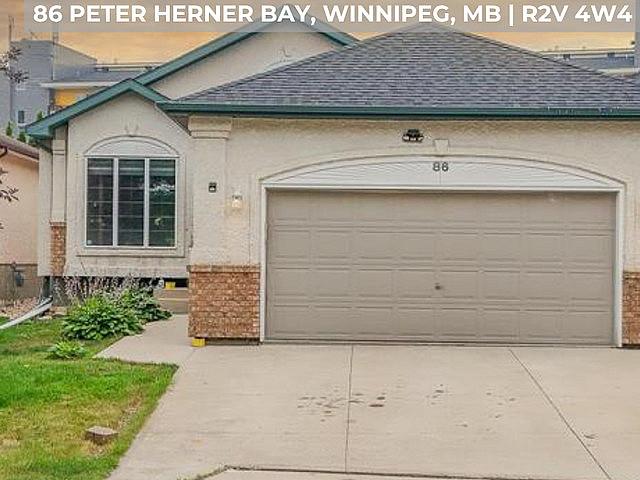 House for sale in East St. Paul, Manitoba