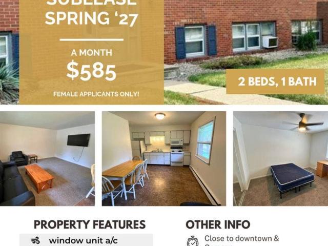 Room for rent in Normal, McLean County