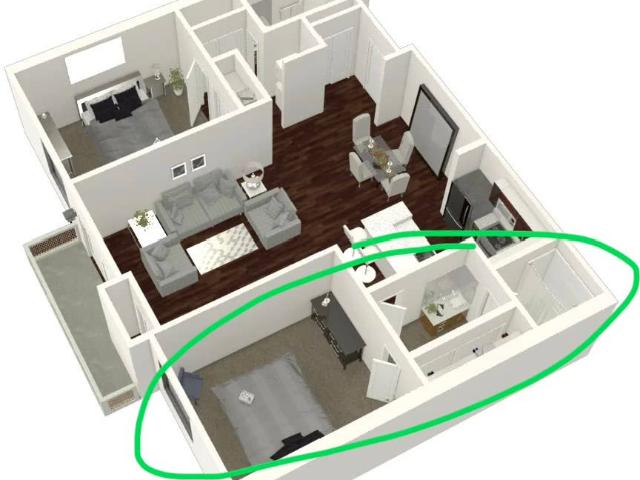 Room for rent in Laguna Niguel, California