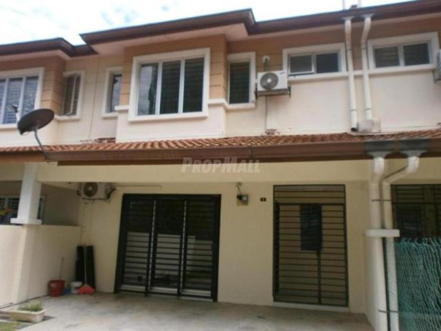 Apartment for rent in Kajang, Langat