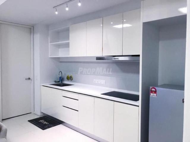 Apartment for rent in Tanjong Sepat, Selangor
