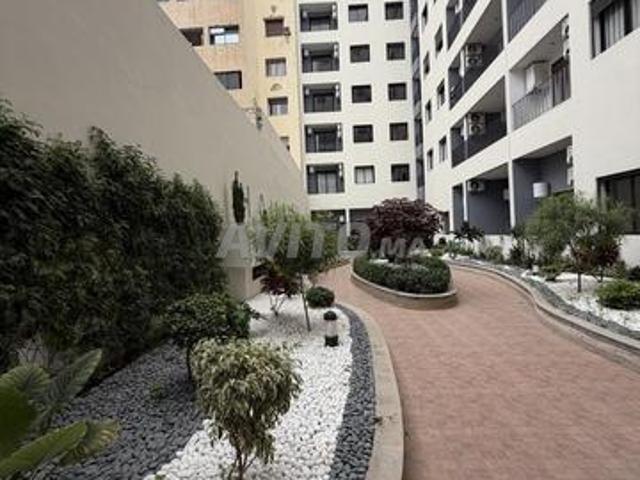 Appartement location à Anfa, Gharb-Chrarda-Beni Hssen