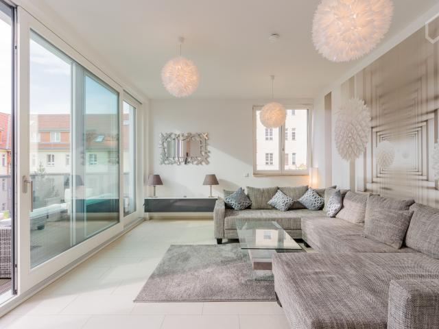Apartment mieten in Tempelhof–Schöneberg, Berlin