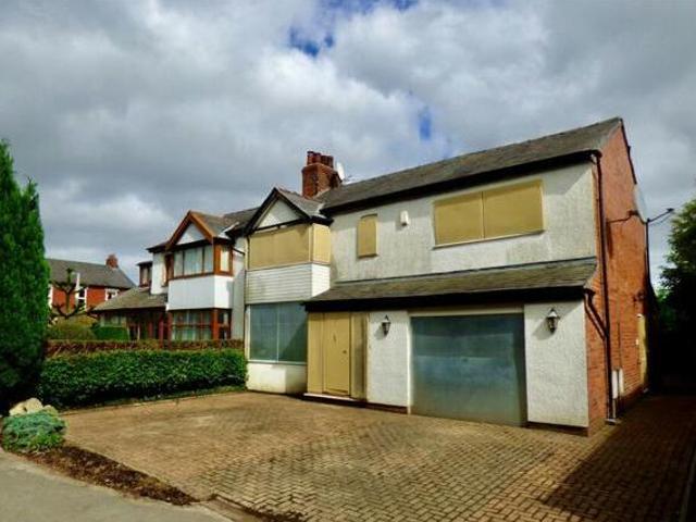 House for sale in Higher Bartle, Lancashire
