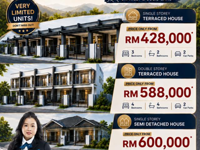 House for sale in Kuching, Sarawak