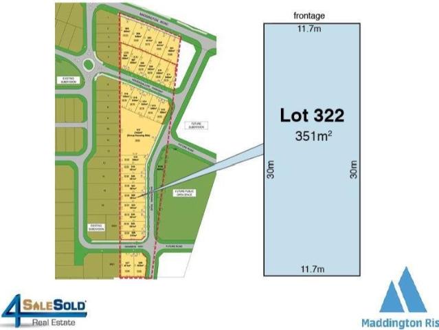 Land for sale in Maddington, Western Australia