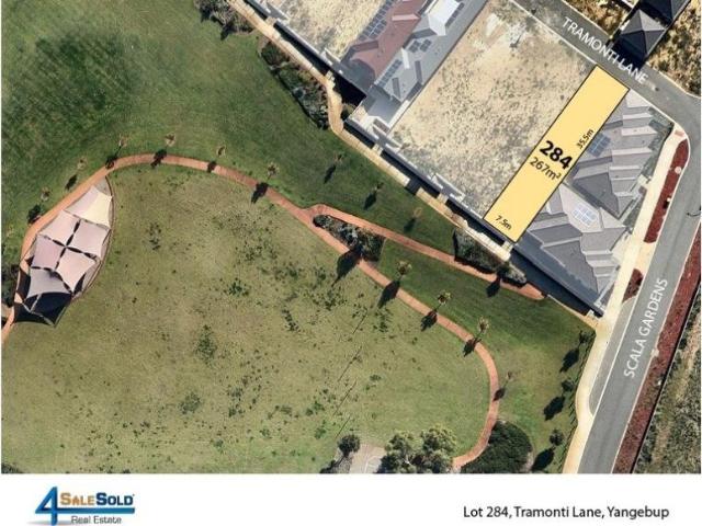Land for sale in Yangebup, Western Australia