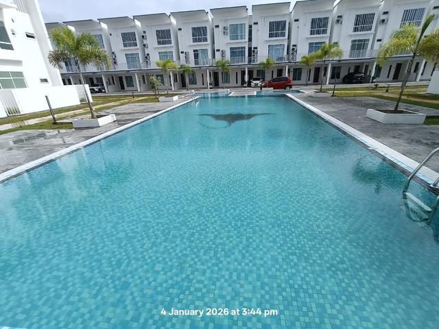 Townhouse for rent in Kuching, Sarawak