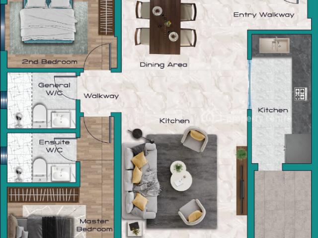 Apartment for sale