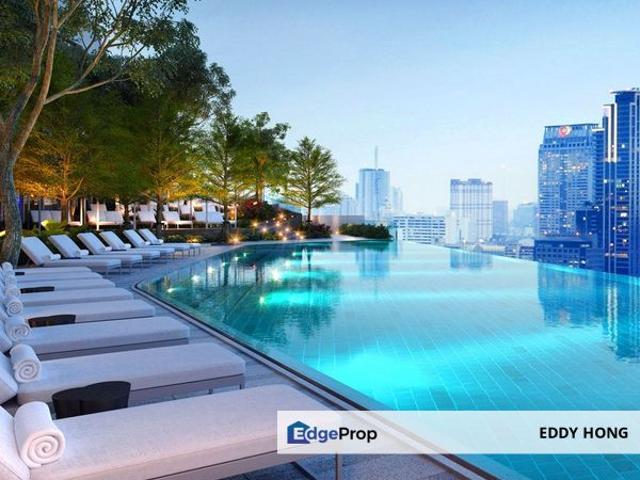 Condominium for sale in Country Heights Damansara, Kuala Lumpur