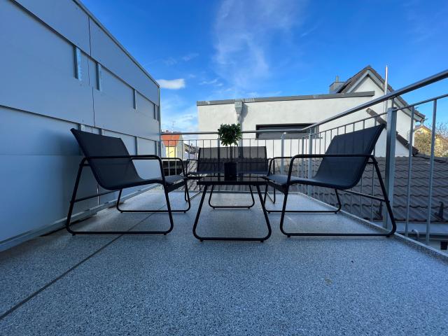 Apartment mieten in Lechhausen, Augsburg