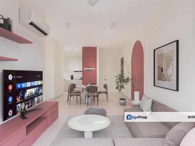 Condominium for sale in Country Heights Damansara, Kuala Lumpur