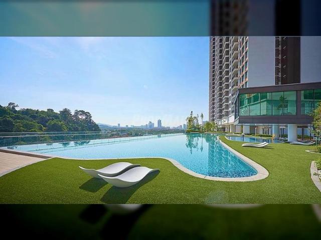 Apartment for rent in Petaling, Damansara Damai