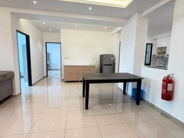 Serviced Residence for rent in Wellesley, Penang