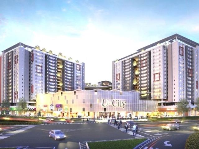 Apartment for sale in Kajang, Langat