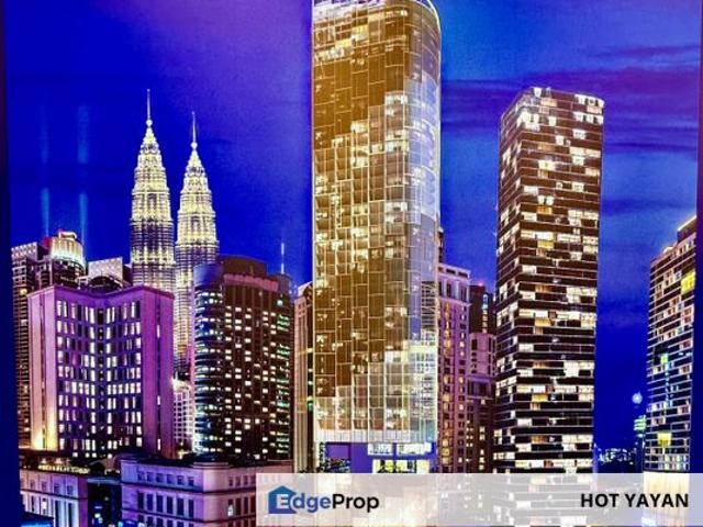 Condominium for sale in Country Heights Damansara, Kuala Lumpur