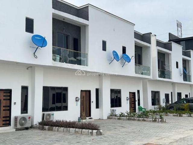 House for sale in Eti Osa, Lagos