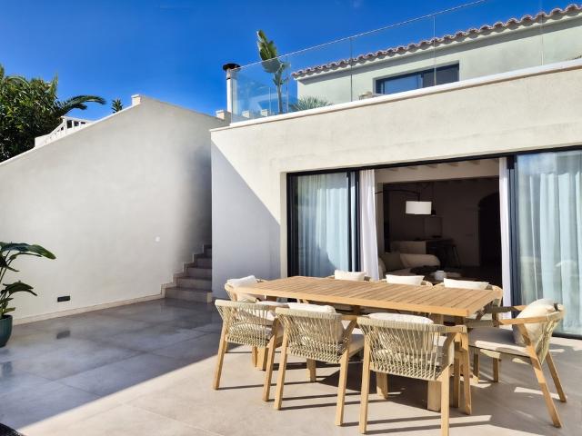 Casa en alquiler en es Coll d'en Rabassa, Palma