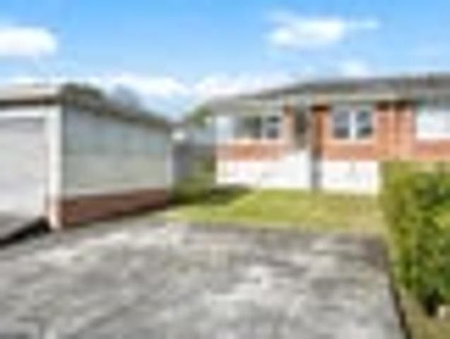 Apartment for rent in New Lynn, Oroua County