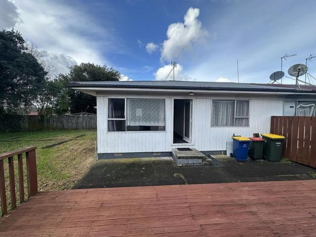Apartment for rent in Kelston, Whau