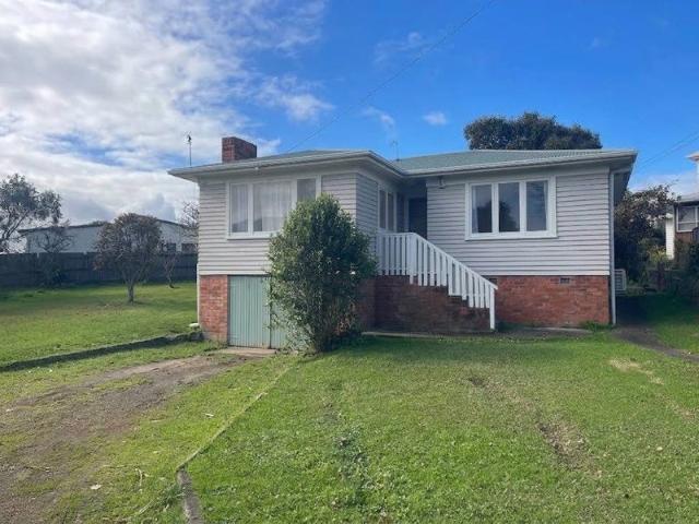 House for rent in New Lynn, Whau