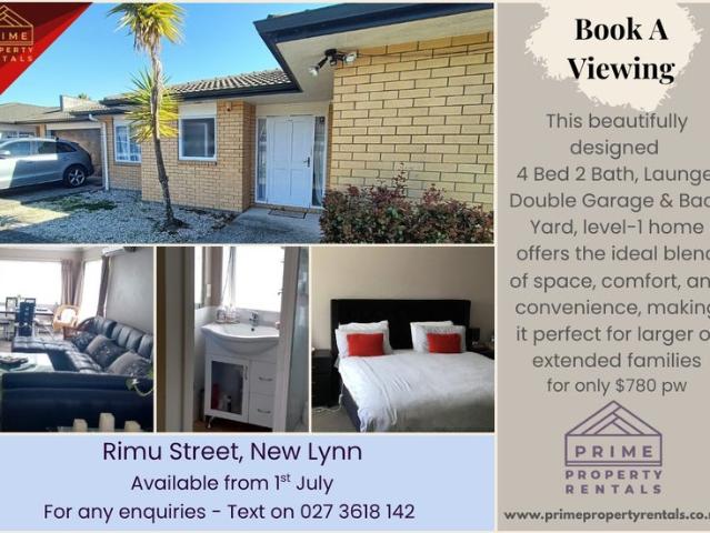 House for rent in Oratia