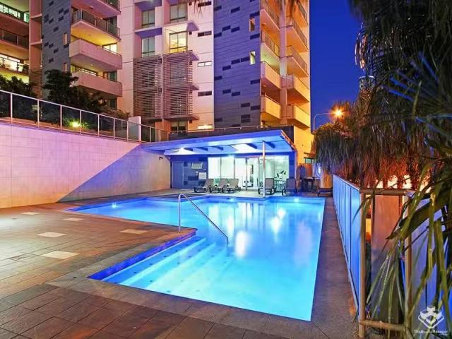 Apartment for rent in Brisbane Adelaide Street, Queensland