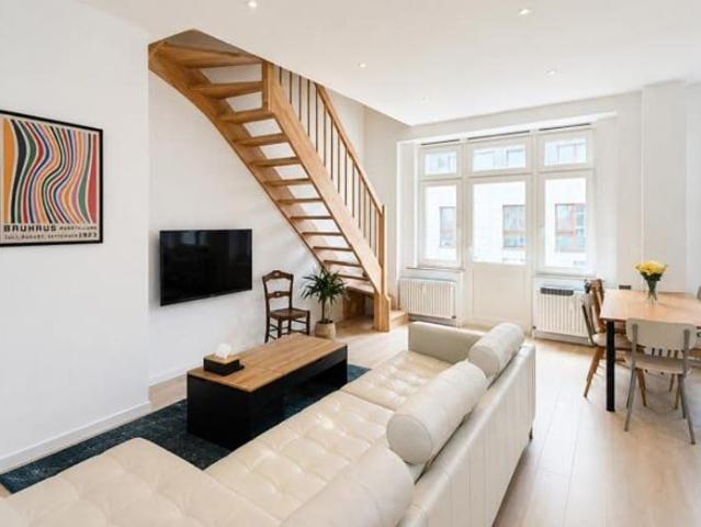 Appartement location à Schaarbeek, Bruxelles