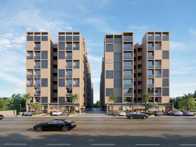 Flat for sale in Gujarat