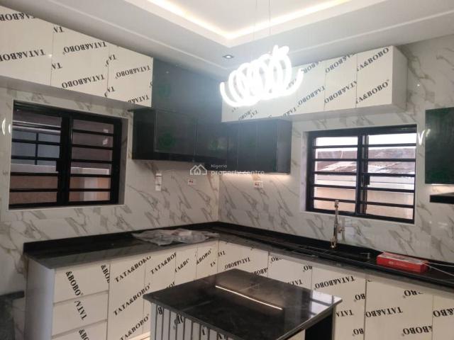 House for sale in Ikeja , Abuja