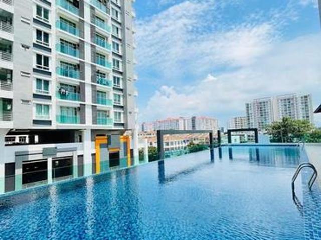Condominium for sale in Wellesley, Penang