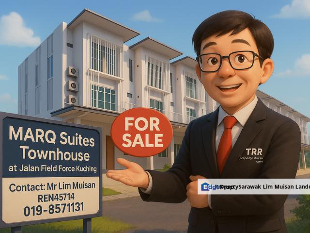 House for sale in Kuching