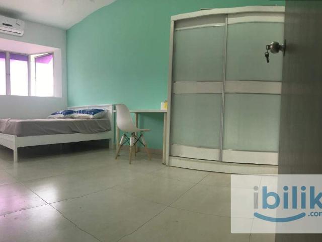 Room for rent in Petaling, Subang Jaya