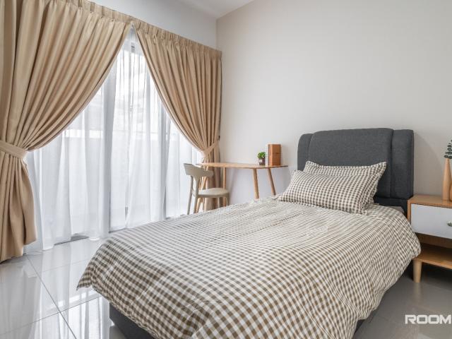 Apartment for rent in Alam Impian, Selangor