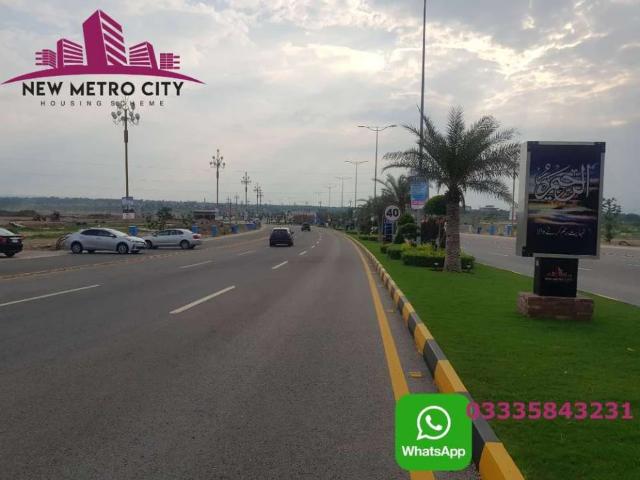 Land for sale in Jhelum, Islamabad Capital Territory