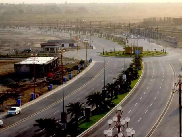 Land for sale in جہلم چھاؤنی, جہلم