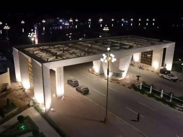 Land for sale in Mandi Bahauddin, Islamabad Capital Territory