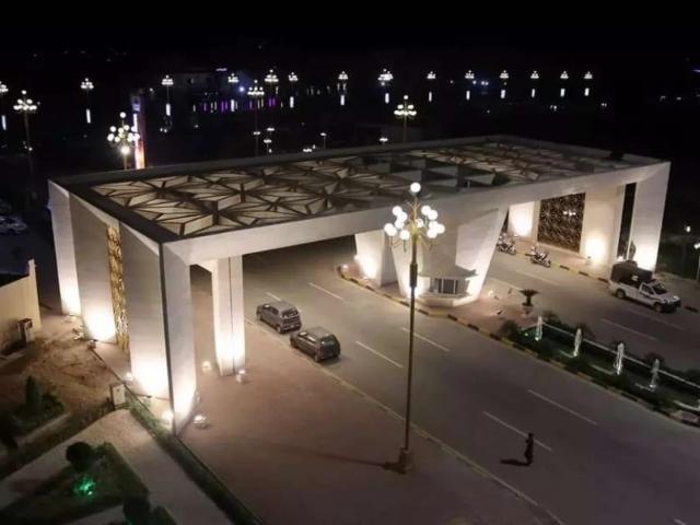 Land for sale in Mandi Bahauddin, Islamabad Capital Territory