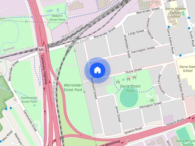 Apartment for rent in Toombul, Queensland