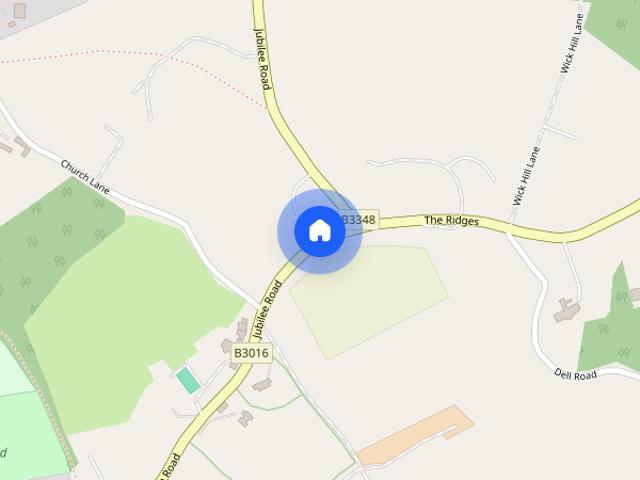 House for rent in Wokingham, Finchampstead