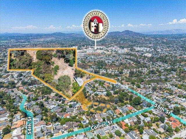 Land for sale in San Diego Land for sale in San Diego