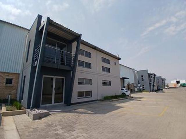 Commercial for rent in Knopjeslaagte, Gauteng