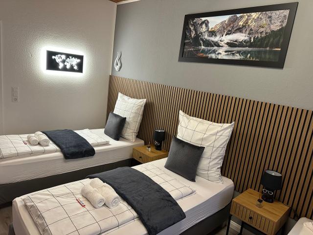 Apartment mieten in Sedansberg, Wuppertal