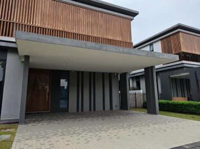 House for sale in Alam Impian, Selangor