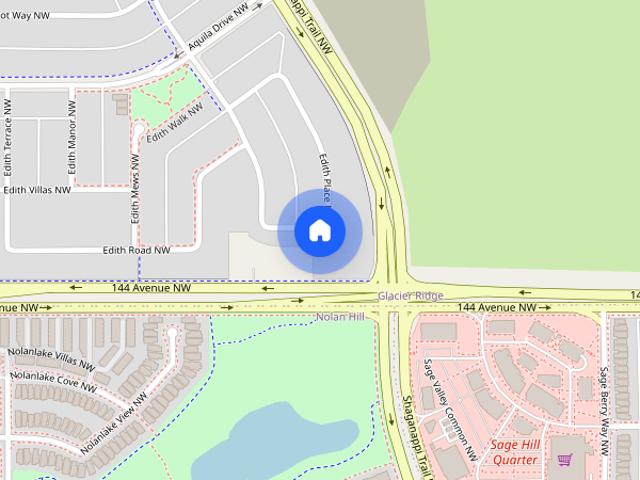 Apartment for rent in Northwest, Alberta